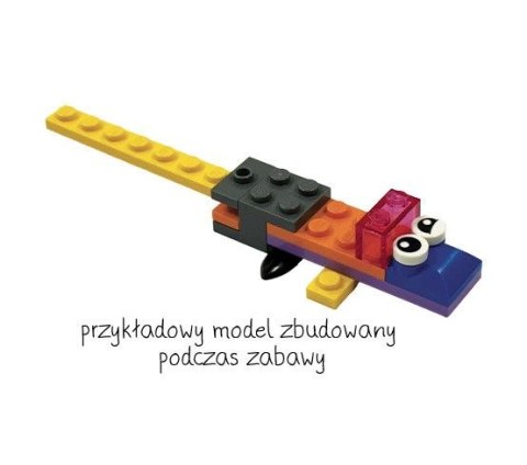 Ameet Książeczka edukacyjna LEGO® Recreate. Karty Wyzwań. Pupile Ameet (ACP 6610)