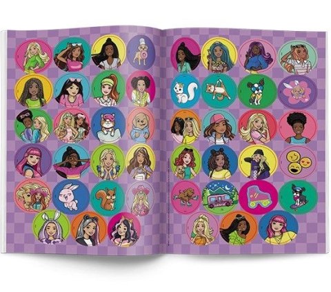 Ameet Książka dla dzieci Barbie™. Ameet (KK0-1101)