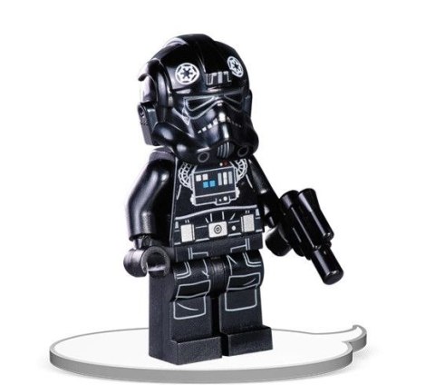 Ameet Książka dla dzieci LEGO® Star Wars™. W służbie Imperium Ameet (LNC 6317)