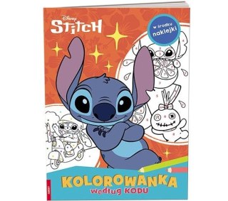 Ameet Książka dla dzieci Stitch Ameet (KK0-9106)