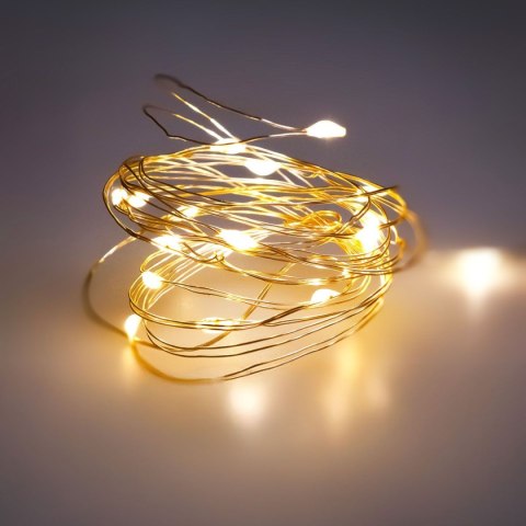 Arpex Lampki świąteczne LED na druciku Arpex (BN7467)