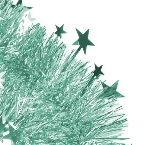 Arpex Łańcuch dekoracyjny - gwiazdki miętowy Arpex (BG5213MIE-4810)