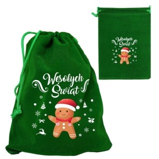 Arpex Opakowanie ozdobne worek welurowy [mm:] 120x180 Arpex (SM6033)