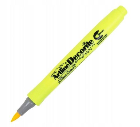 Artline Marker permanentny neon decorite wkład mix 1,0mm okrągła końcówka Artline (AR-035 neo 7 9)