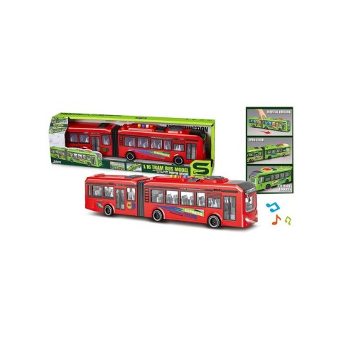 Artyk Autobus światło i dźwięk, 39,5CM Artyk (187360)
