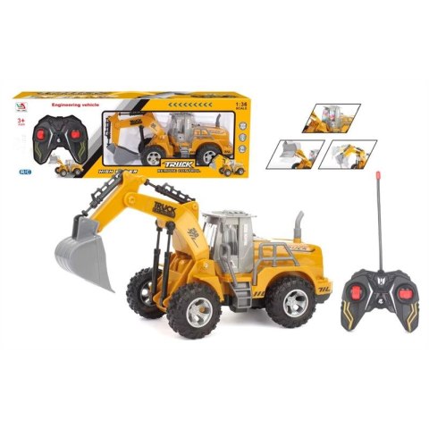 Artyk Koparka zdalnie sterowana Artyk (179150)