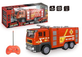 Artyk Samochód strażacki zdalnie sterowany Artyk (187612)