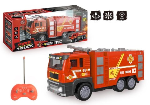 Artyk Samochód strażacki zdalnie sterowany Artyk (187612)