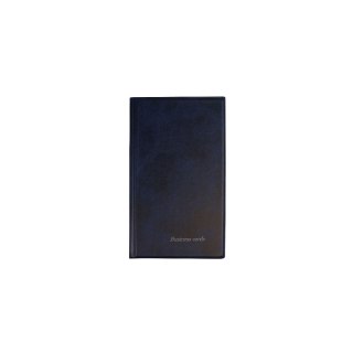 Biurfol Wizytownik na 48 wizytówek Biurfol Lux mix kolorów (WI-11)