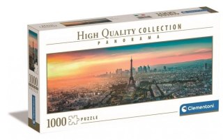 Clementoni Puzzle Panorama Paris 1000 el. Clementoni (39641)