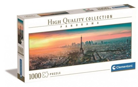 Clementoni Puzzle Panorama Paris 1000 el. Clementoni (39641)