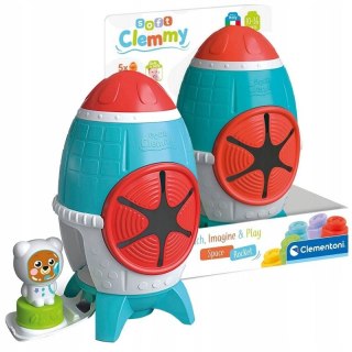Clementoni Zabawka edukacyjna Rakieta sensoryczna Clementoni