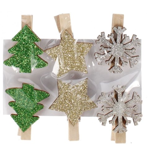 Craft With Fun Ozdoba świąteczna Craft With Fun (521637)