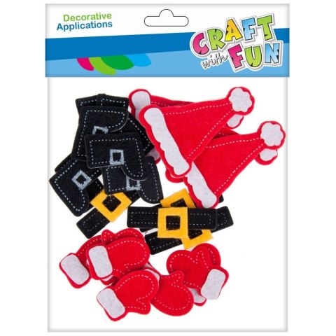 Craft with Fun Ozdoba filcowa Craft with Fun (463683)