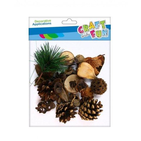 Craft with Fun Ozdoba świąteczna Craft with Fun (463458)