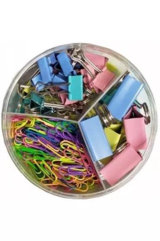 Deli Zestaw na biurko 3 Deli (E78552)