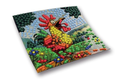 Fun&Joy Mozaika kogut Fun&Joy