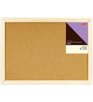 Grand Tablica korkowa w ramie drewnianej [mm:] 800x1000 Grand (120-1493)