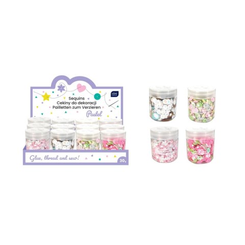 Interdruk Cekiny 30g Interdruk (0)