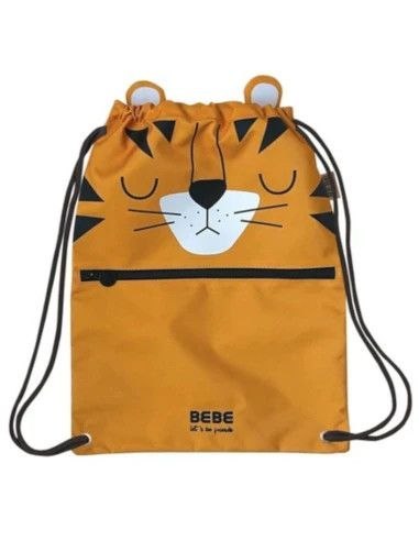 Interdruk Plecak (worek) na sznurkach BEBE FRIENDS TYGRYSEK Interdruk