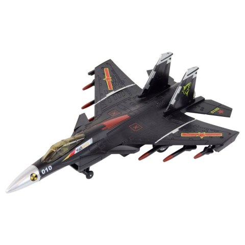 Lean Samolot Z Napędem Frykcyjnym Szary Czarny lub Żółty Lean (16284)