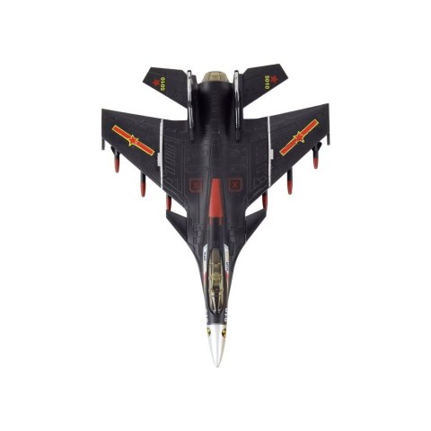 Lean Samolot Z Napędem Frykcyjnym Szary Czarny lub Żółty Lean (16284)