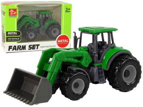Lean Traktor 8 cm, spychacz Lean (14820)