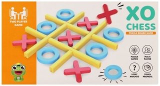 Mega Creative Gra logiczna kółko i krzyżyk Mega Creative (571239)