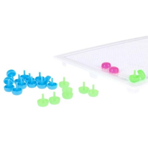 Mega Creative Mozaika guziczkowa 300el. Mega Creative (460027)