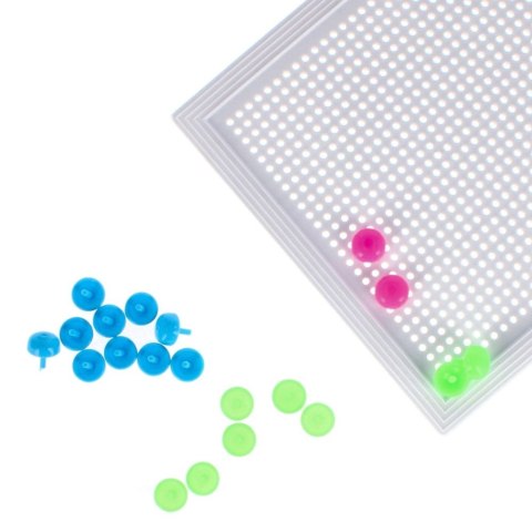 Mega Creative Mozaika guziczkowa 300el. Mega Creative (460027)