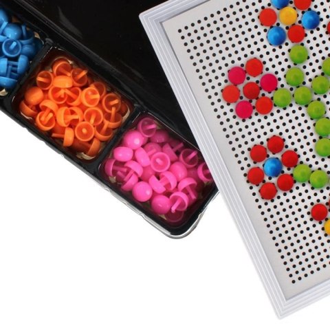 Mega Creative Mozaika guziczkowa 300el. Mega Creative (460027)