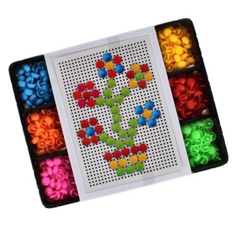 Mega Creative Mozaika guziczkowa 300el. Mega Creative (460027)