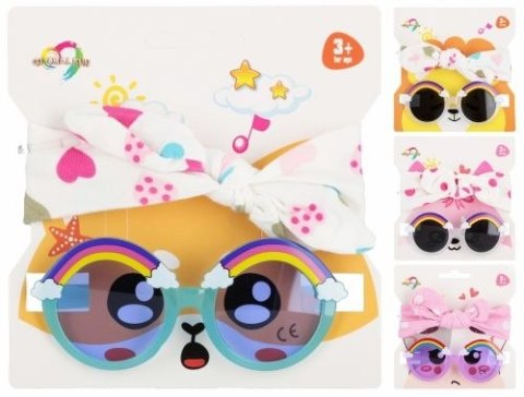 Mega Creative Okulary z opaską na głowę Mega Creative (571698)