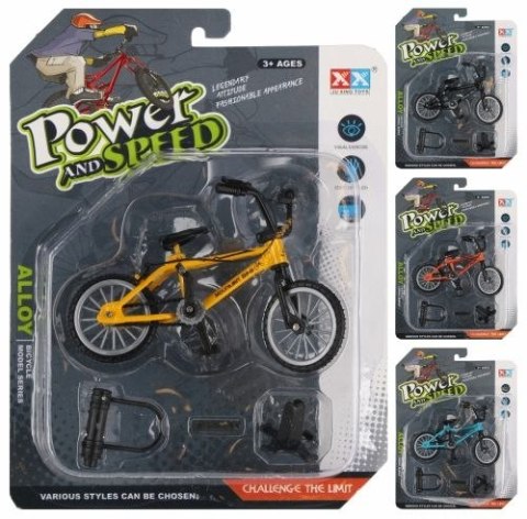 Mega Creative Rower do skręcania z akcesoriami Mega Creative (571993)