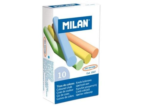 Milan Kreda kolor: mix 10 szt Milan (1047)