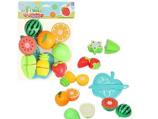 Natalia Artykuły kuchenne zestaw owoców do krojenia, na rzep Natalia (180613)