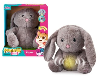 Natalia Pluszak interaktywny szumiący króliczek ze światłem Natalia (186318)