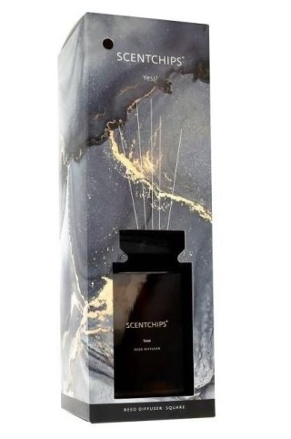 Pavoncella Gadżet Square Yess Dyfuzor zapachowy 1000 ml Pavoncella (8716516201863)