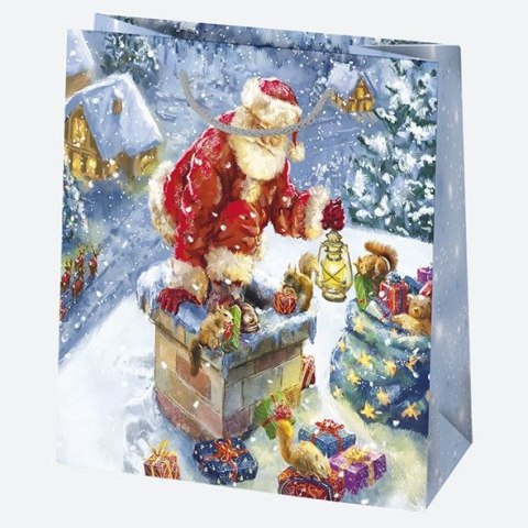 Pol-mak Torba prezentowa [mm:] 155x155x 80 Pol-mak