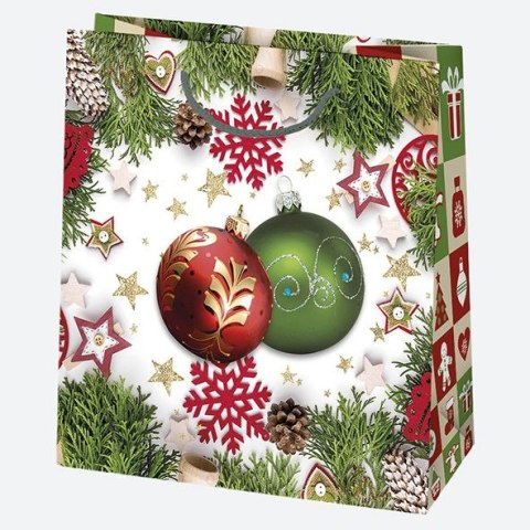 Pol-mak Torba prezentowa [mm:] 155x155x 80 Pol-mak