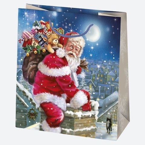 Pol-mak Torba prezentowa [mm:] 155x155x 80 Pol-mak