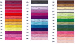 Sdm Bibuła marszczona malinowa malinowy 500mm x 2500mm Sdm (547)