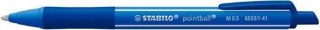 Stabilo Długopis colorfull wkład niebieski 0,5mm Stabilo (6033/1-41)