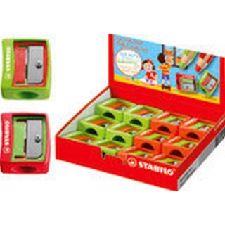 Stabilo Temperówka niebieski plastik Stabilo (4548/12)