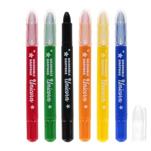 Starpak Kredki żelowe Starpak (551672)