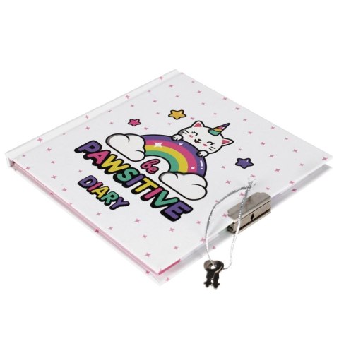 Starpak Pamiętnik CATCORN [mm:] 135x135 Starpak (509363)