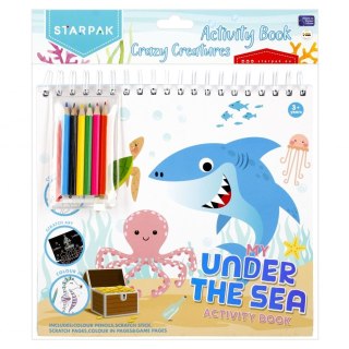 Starpak Zestaw kreatywny CRAZY CREATU Starpak (497703)