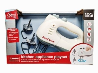 Swede Mikser zabawkowy na baterie Swede (G8098)