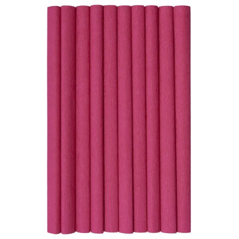 TOP-2000 Bibuła marszczona bordowy 20mm x 500mm TOP-2000 (400153897)