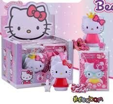 Tm Toys Zestaw piękności Hello Kitty Beauty 4w1 Tm Toys (HLK48726)